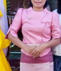 Rencontre Femme Thaïlande à บึงกาฬ : Pim, 44 ans